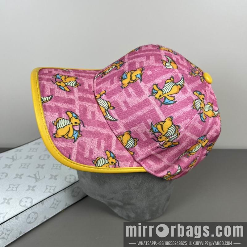 Replica Fendi cap dx66