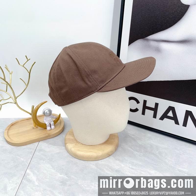 Replica Miumiu cap dx07