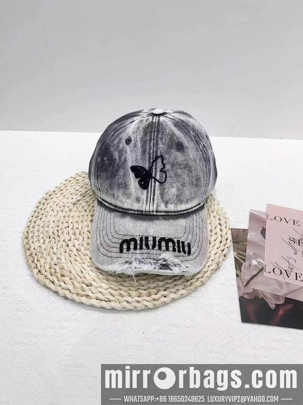 Replica Miumiu cap 081002