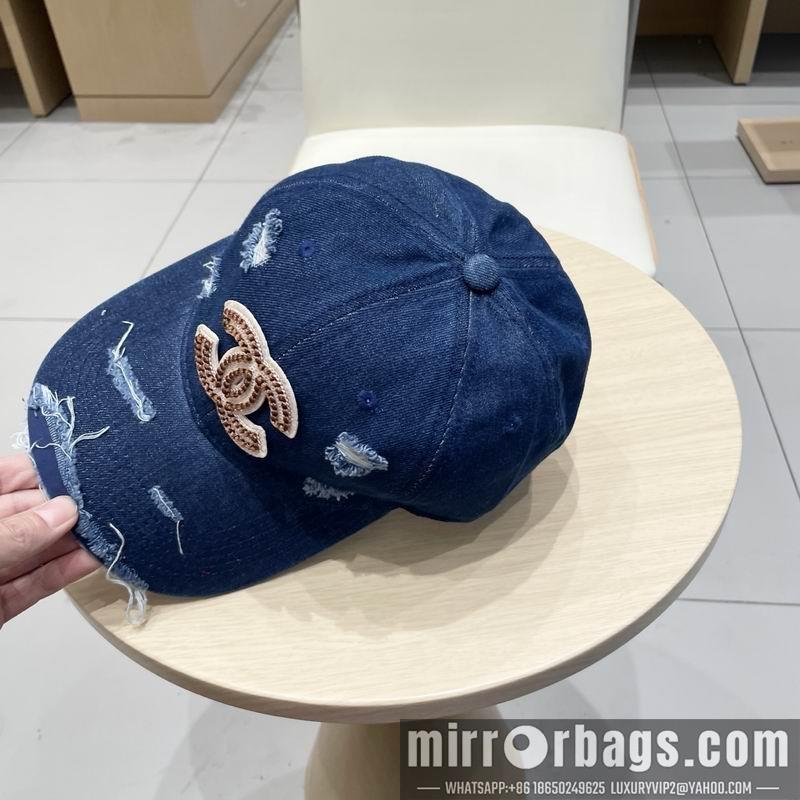 Replica Chanel cap 040202