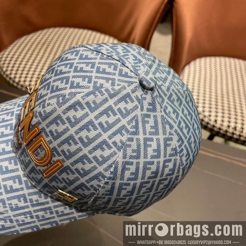 Replica Fendi cap 092702