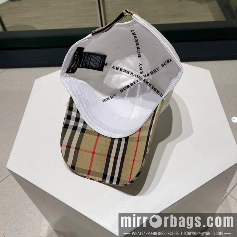 Replica Burberry cap 072201