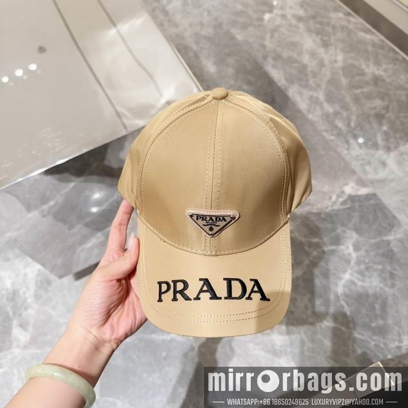Replica Prada cap dx39