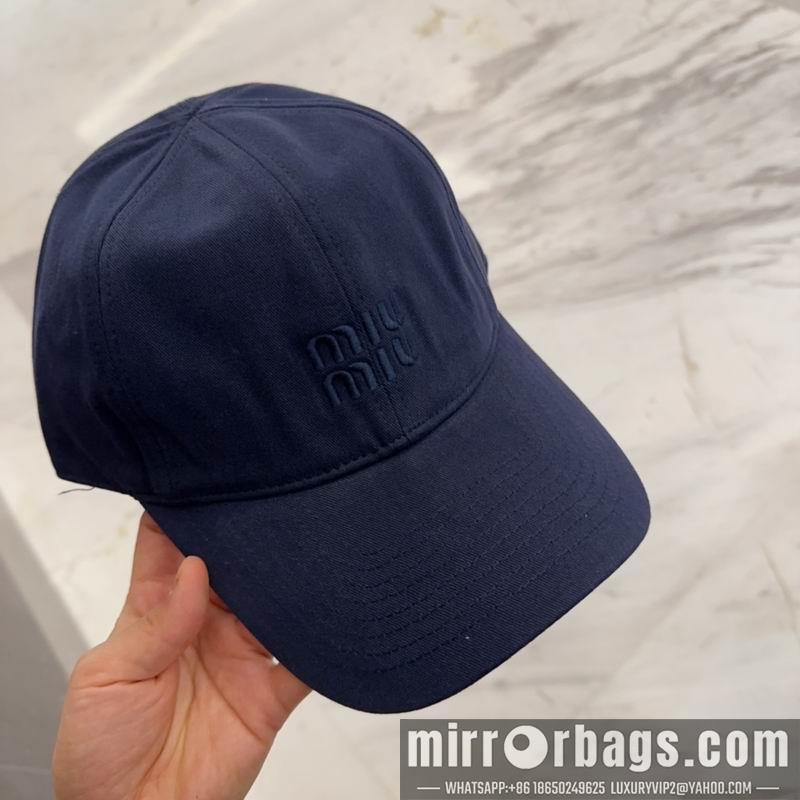 Replica Miumiu Cap dx35