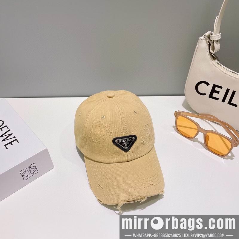 Replica Prada Hat dx05