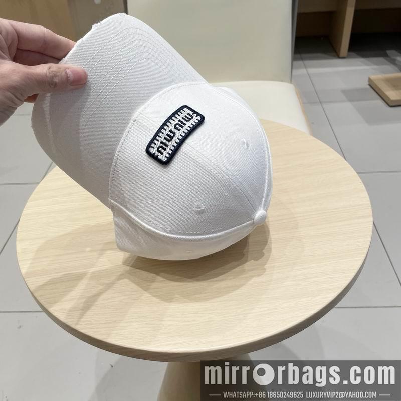 Replica Miumiu cap 040202