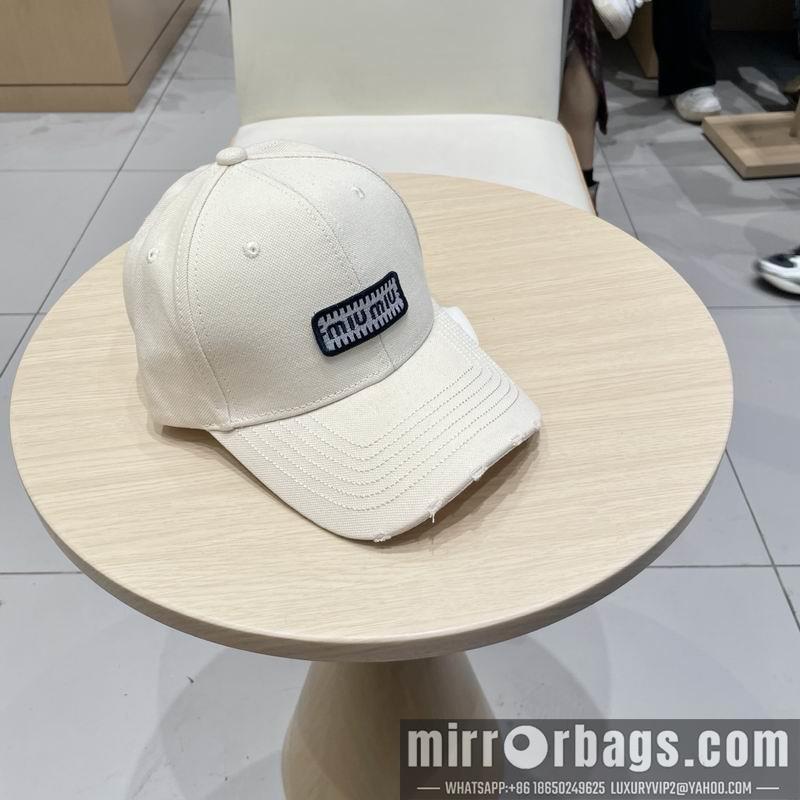 Replica Miumiu cap 040202