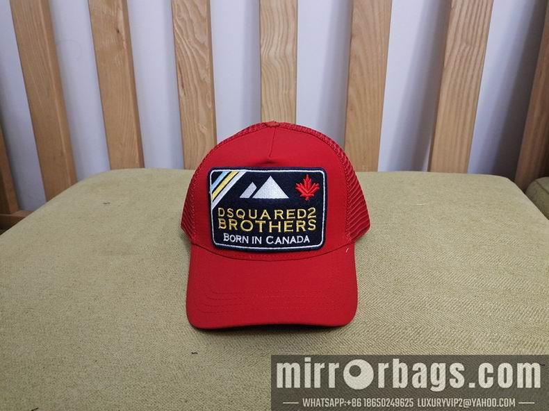 Replica DSQ Cap y 15