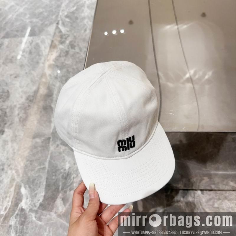 Replica Miumiu cap 072301