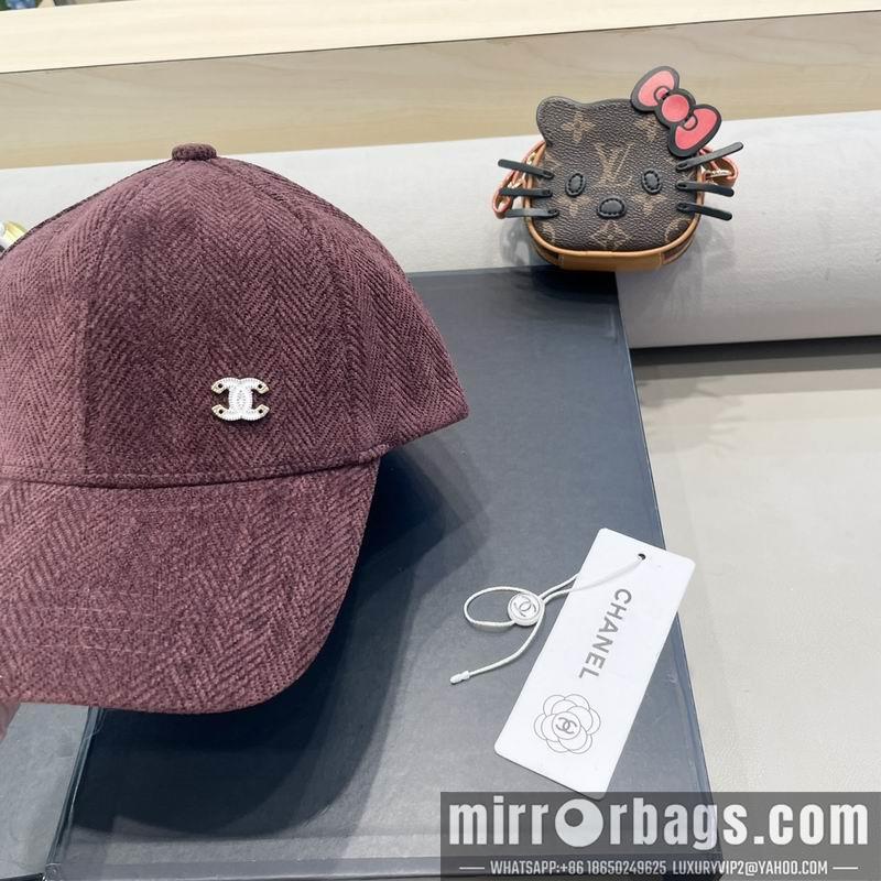 Replica Chanel cap 092201