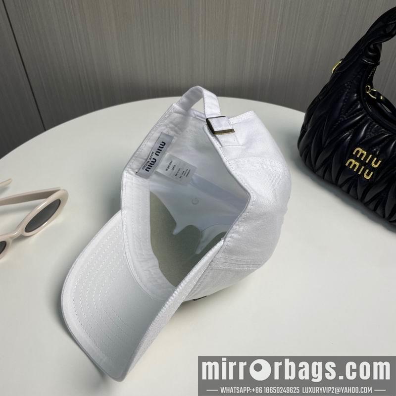 Replica Miumiu cap 030966