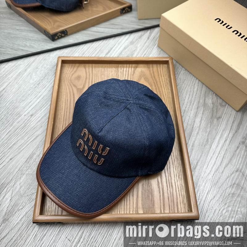 Replica Miumiu cap dx61