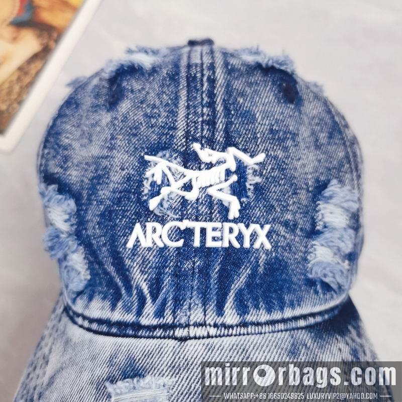 Replica Arcteryx cap dx03