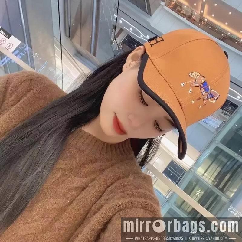 Replica Hermes cap dx30