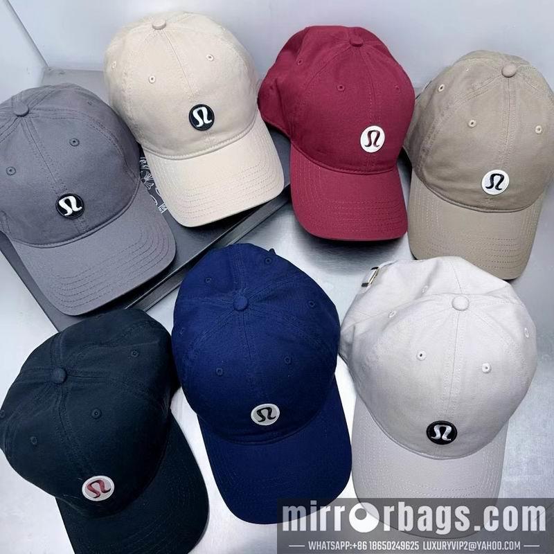 Replica Luluemon cap 100701