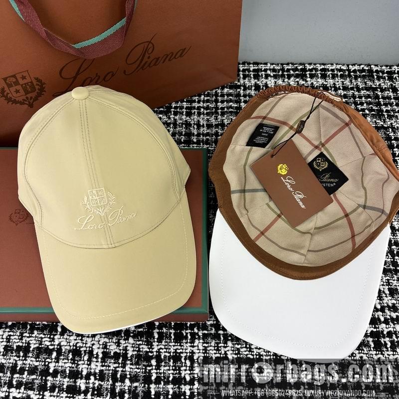 Replica Loro Piana Hat hm01