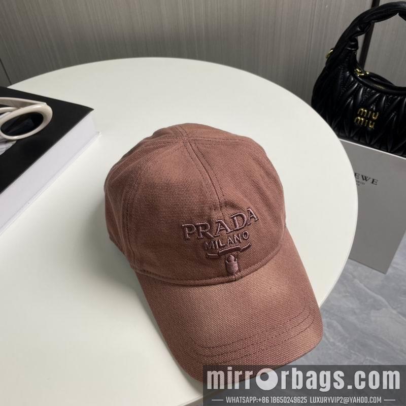 Replica Prada cap dx37