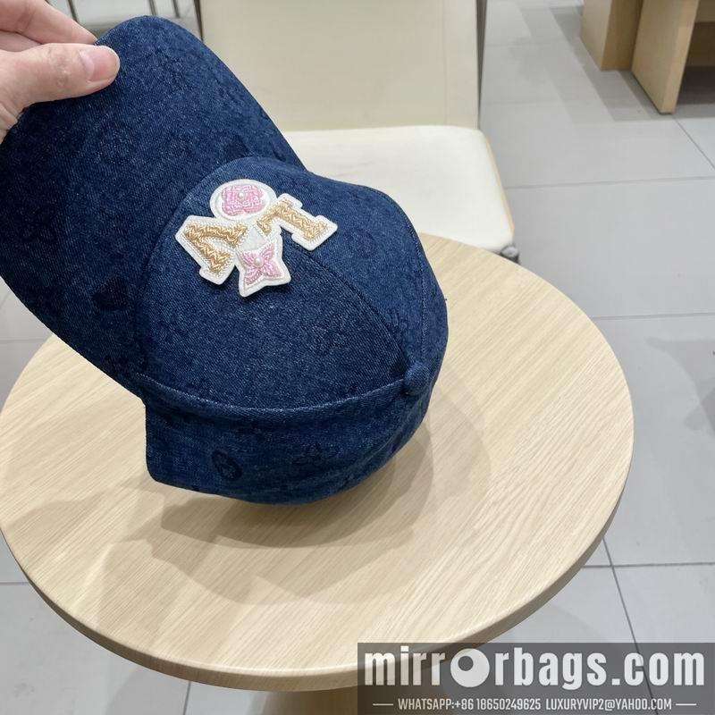 Replica LV Hat 041409
