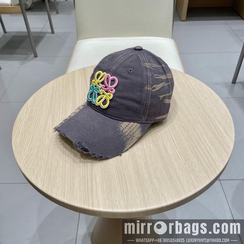 Replica Loewe cap 030751