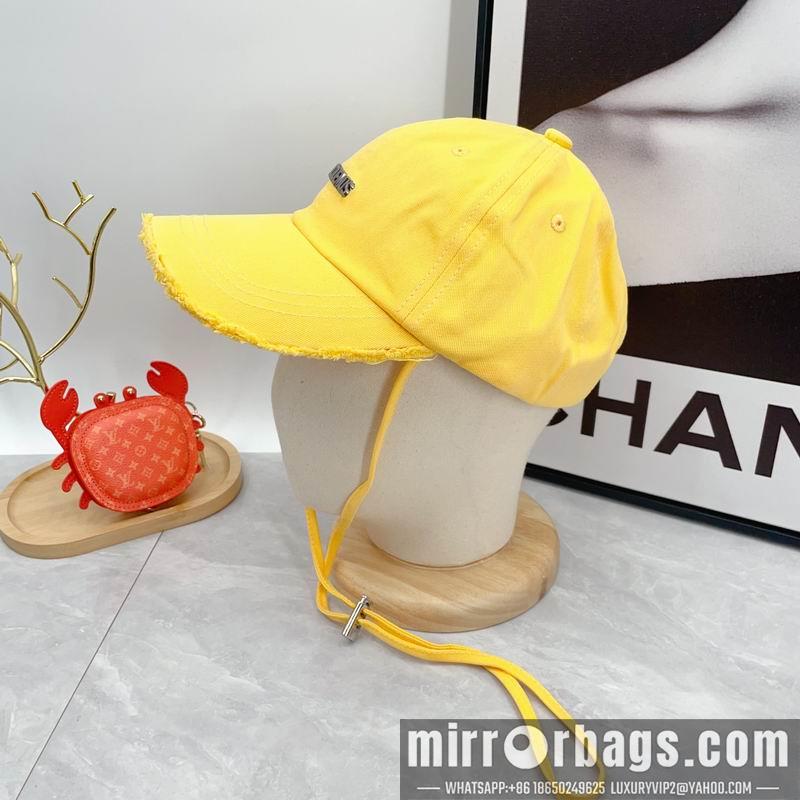 Replica Jacquemus cap dx04