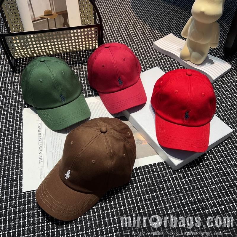 Replica Polo cap 042803