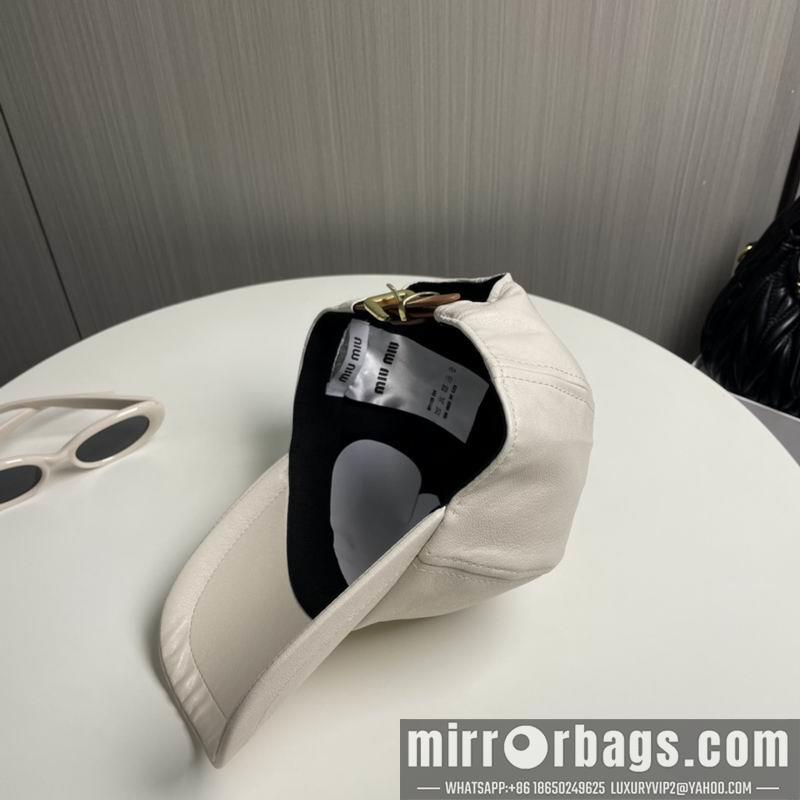 Replica Miumiu cap dx74