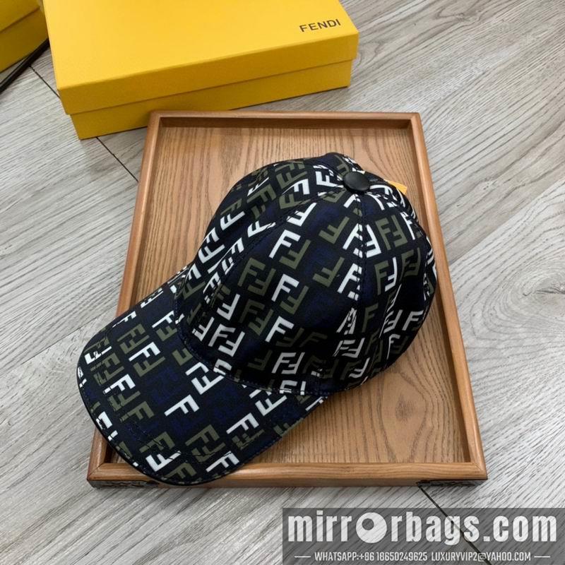 Replica Fendi cap dx105