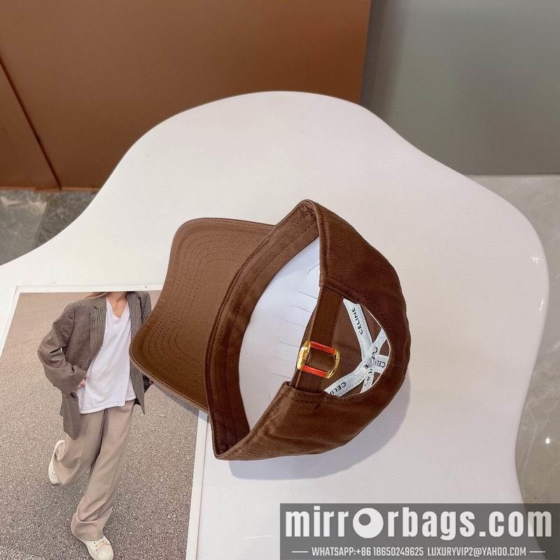 Replica Celine cap dx125