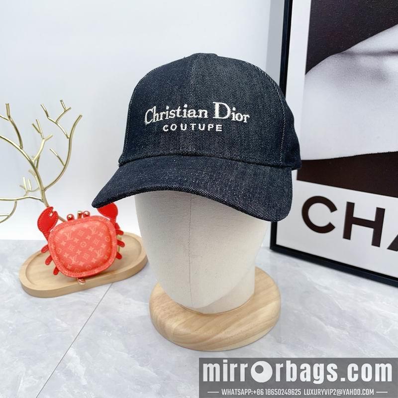 Replica Dior cap dx76