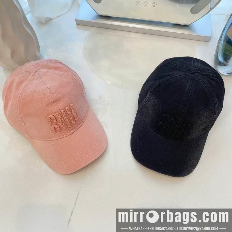 Replica Miumiu cap 091402