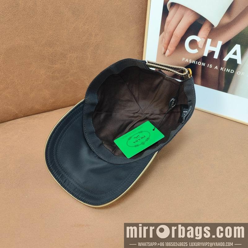 Replica Prada cap dx35