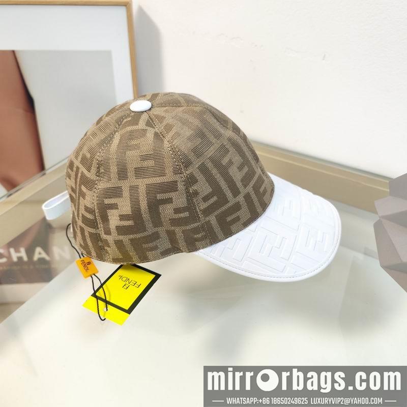 Replica Fendi cap dx75