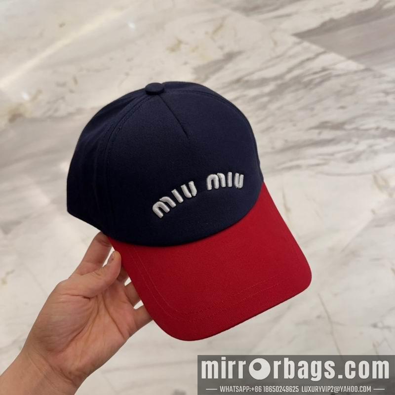 Replica Miumiu cap dx45