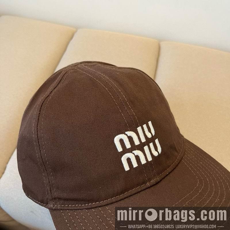 Replica Miumiu Cap dx32