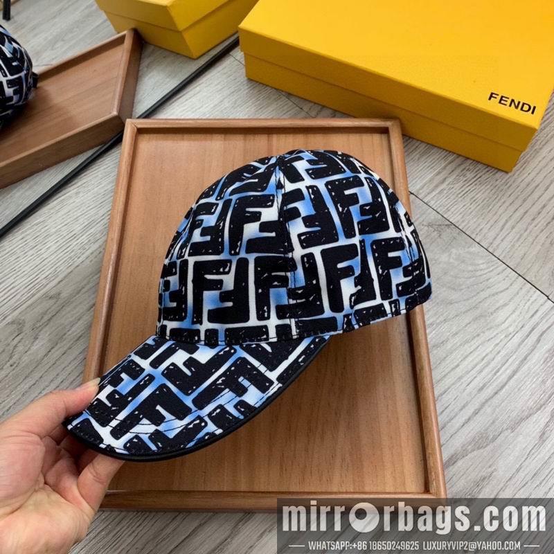 Replica Fendi cap dx98