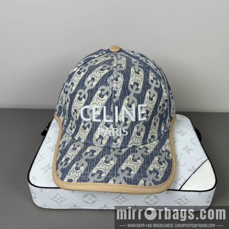 Replica Celine cap dx42