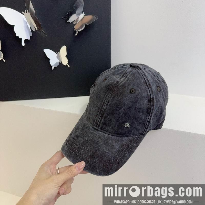 Replica Chanel cap 102801