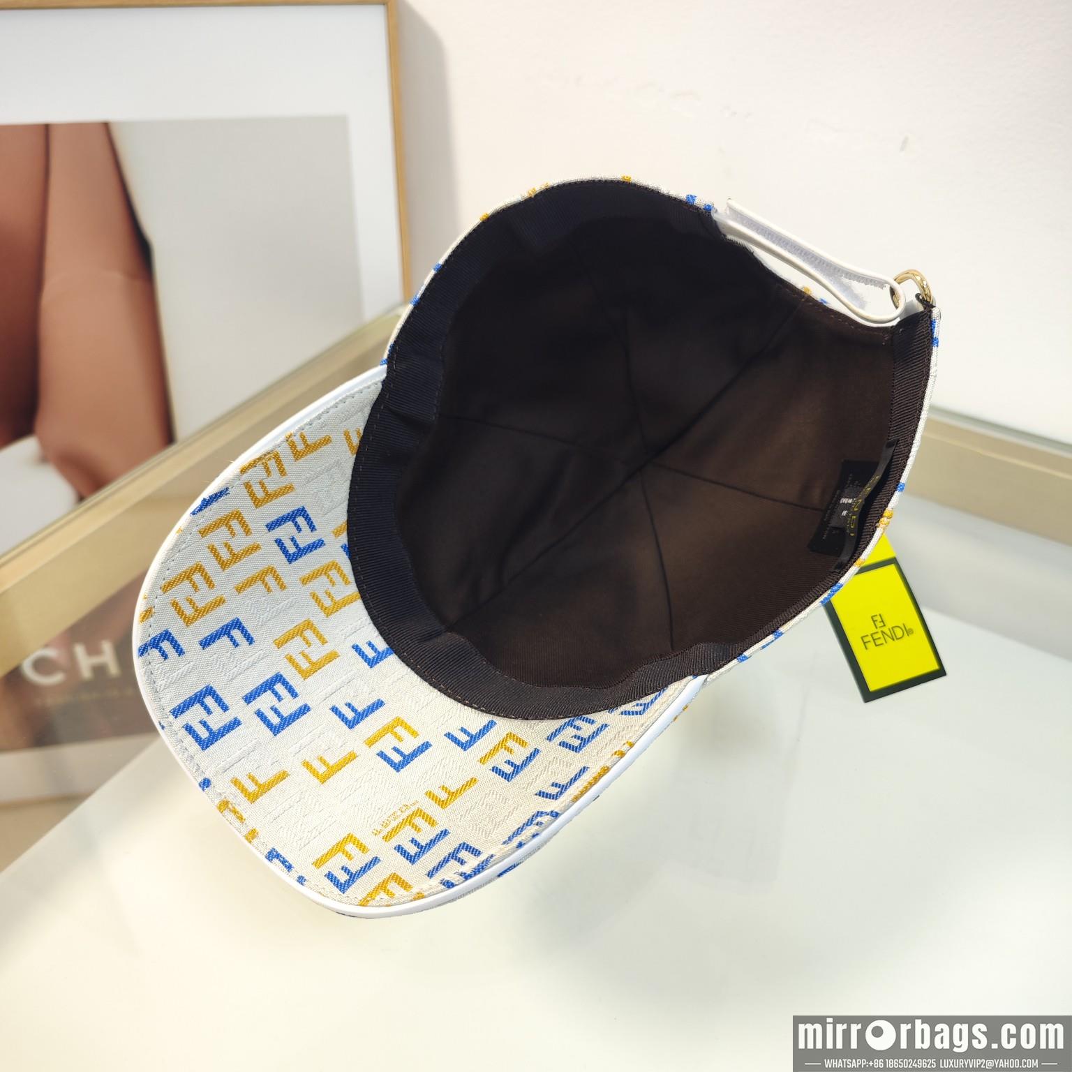 Replica Fendi cap dx85