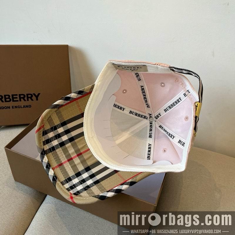 Replica Burberry cap dx09