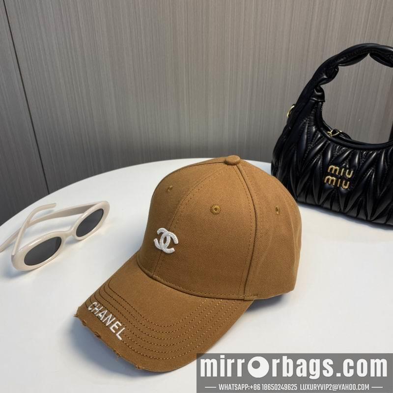 Replica Chanel Hat dx43
