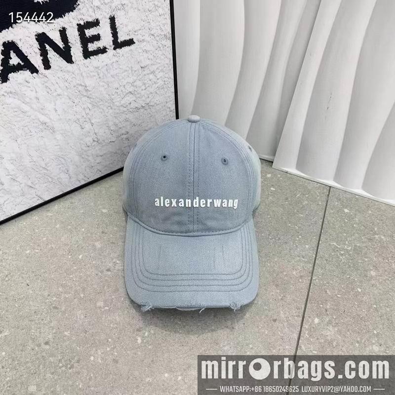 Replica Alexander Wang cap dx04