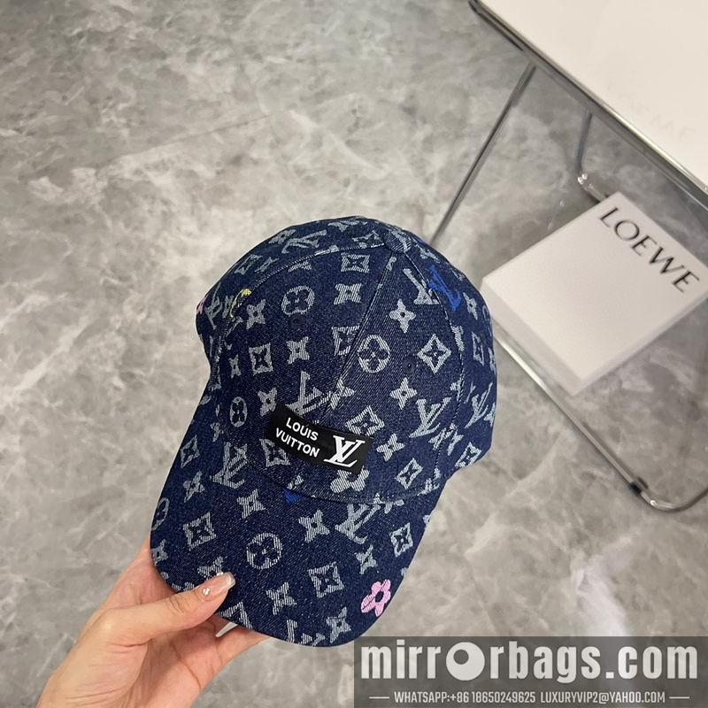 Replica LV cap 082604