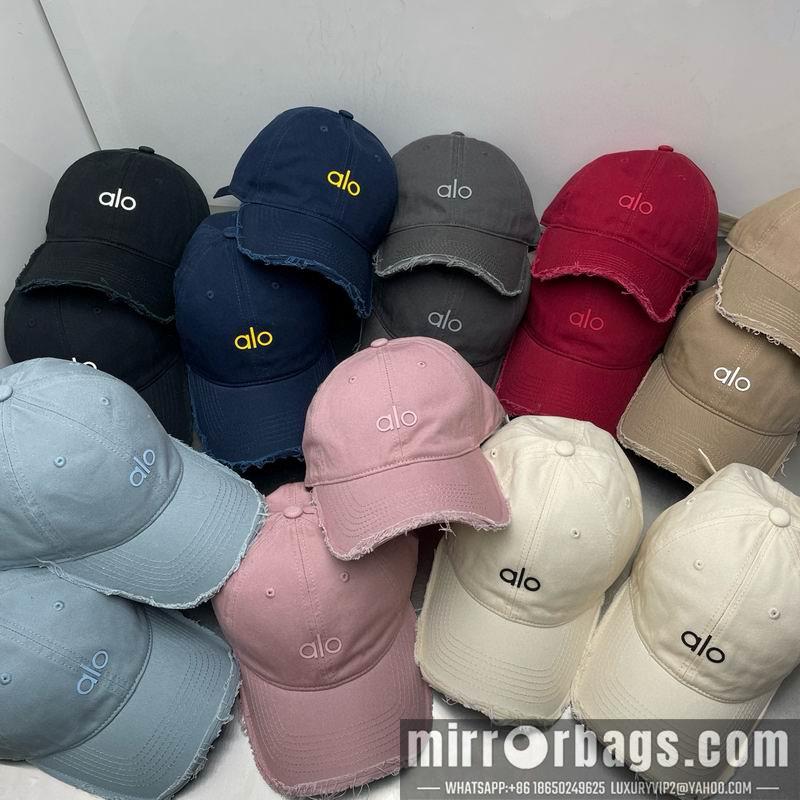 Replica Alo cap（more style) dx19
