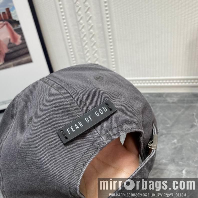 Replica Fear of Gog Cap 01