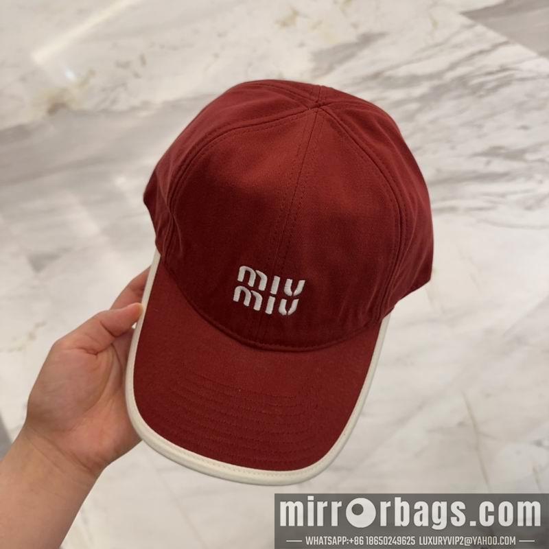 Replica Miumiu Cap dx36