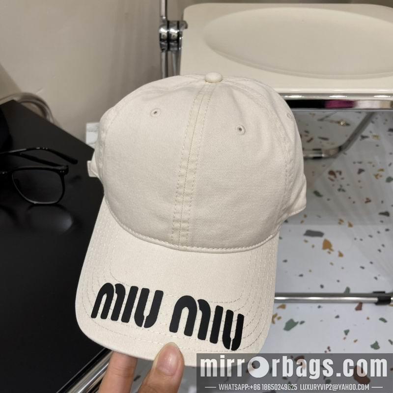 Replica Miumiu cap dx27
