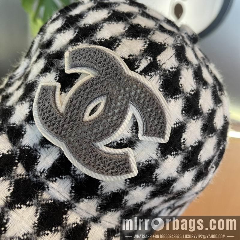 Replica Chanel cap 121402