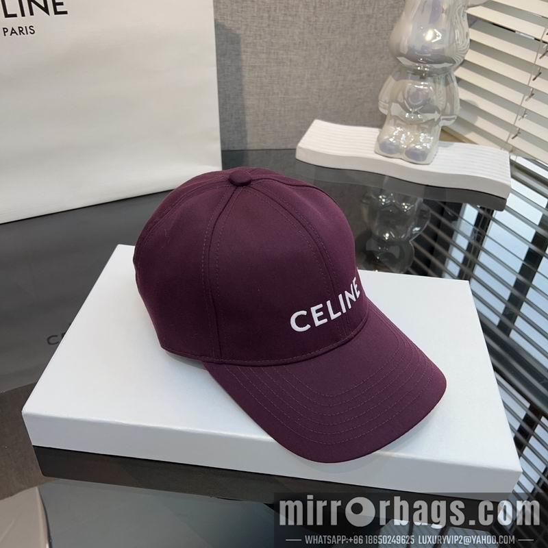 Replica Celine cap dx80