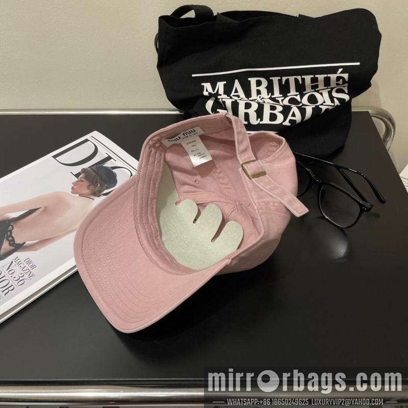 Replica Miumiu Hat dx25
