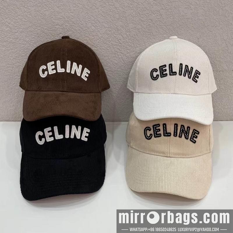 Replica Celine cap 102803